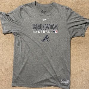 Atlanta Braves - Nike - Dri-Fit tee